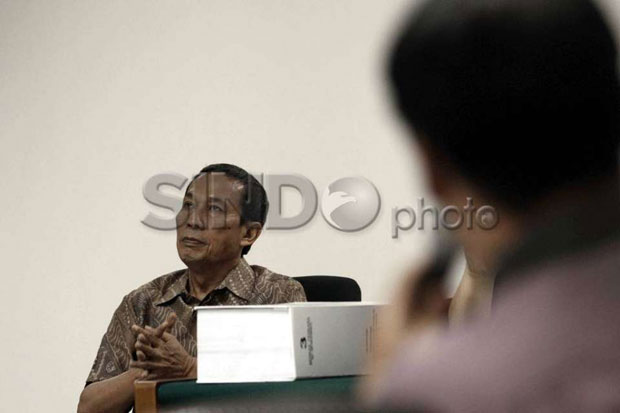Mantan Wakil Rektor...