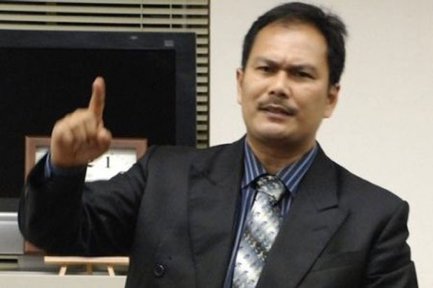 Nama Gumilar Somantri...