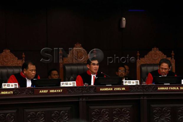 Hamdan Minta Sidang...