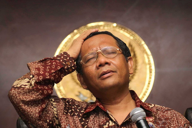 Mahfud MD Kandidat Kuat...