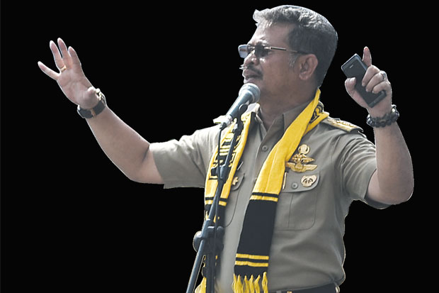 Fokus Tingkatkan Kualitas...