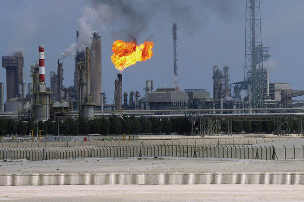 Keputusan OPEC Untungkan...