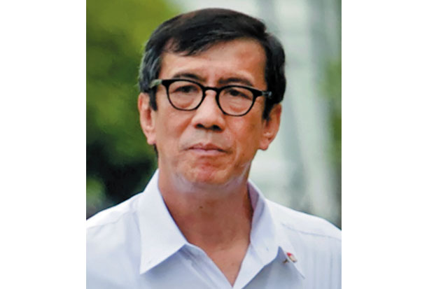 Menkumham Siap Beri...