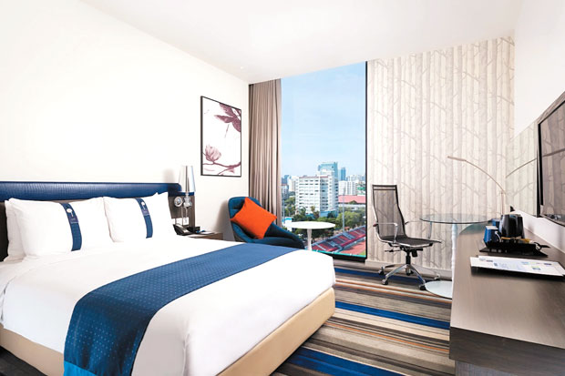 Geliat Properti Hotel...