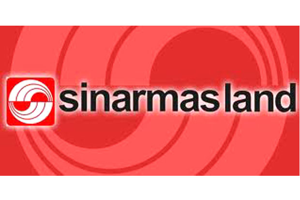 Sinar Mas Land Gandeng...