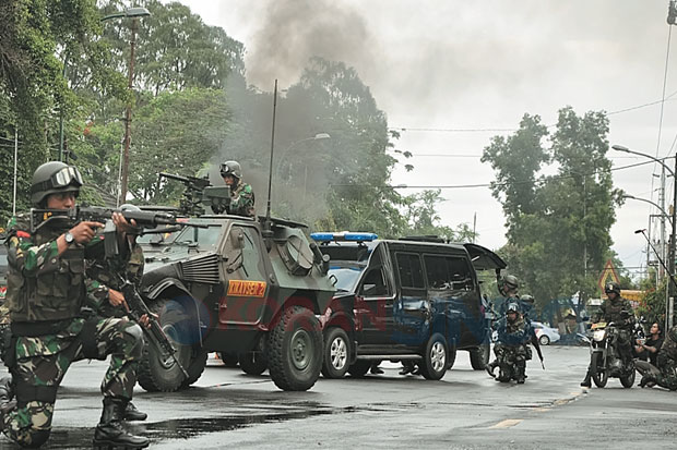 Wali Kota Yogyakarta...