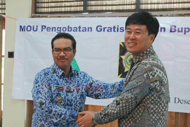 Warga Miskin Bisa Berobat...