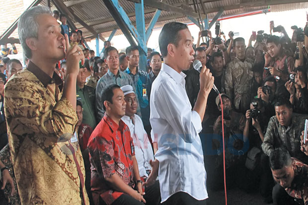 Distribusi KKS di Semarang...