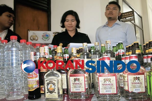 Satreskoba Tangkap Penjual...