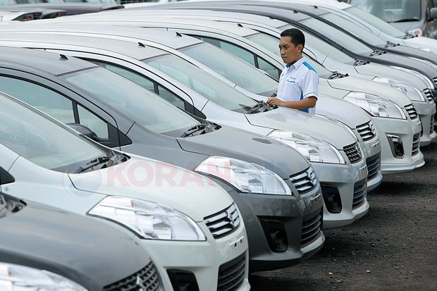 2015 Suzuki Rilis Varian...