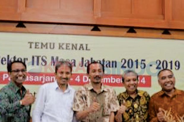 4 Bacarek ITS Adu Program
