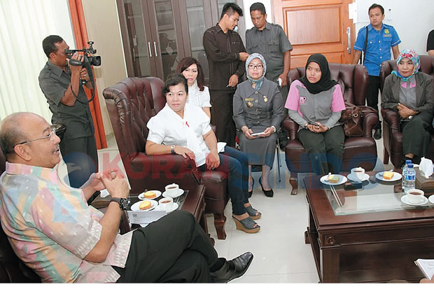 Rumah Khusus untuk ADHA...