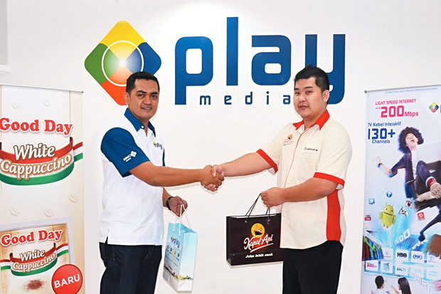 Kerja Sama Co Branding