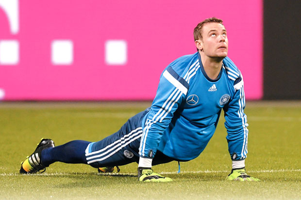 Sejarah Kiper