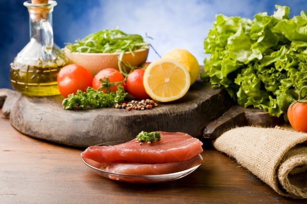 Diet Mediterania Bisa...