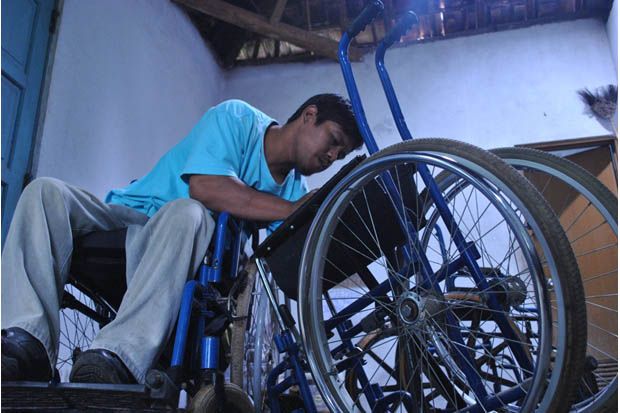 Solidaritas Penyandang...