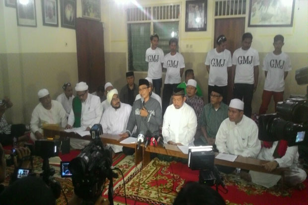 PPJ Bantah Gubernur...