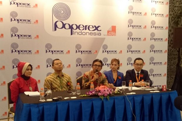 Pameran Pulp dan Kertas...