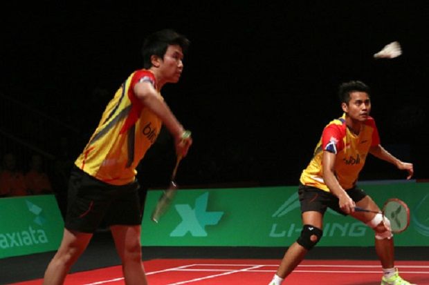 Tim Indonesia Emoh Dipusingkan...