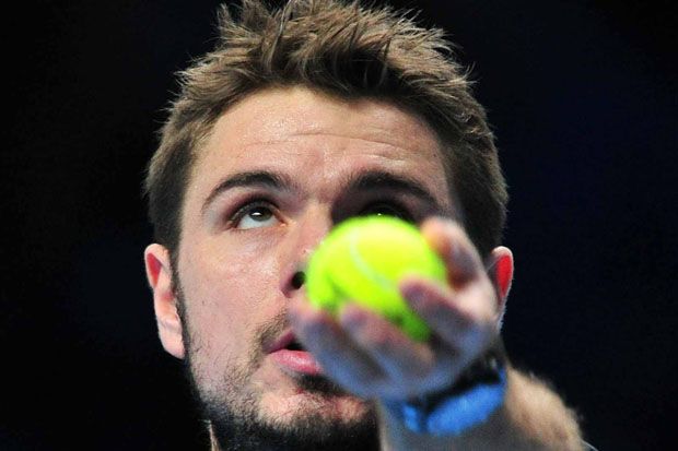 Wawrinka Ingin Pertahankan...