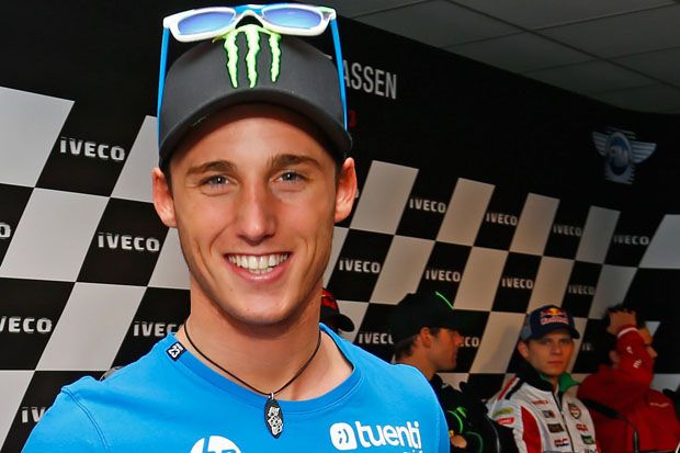 Espargaro Antusias ke...