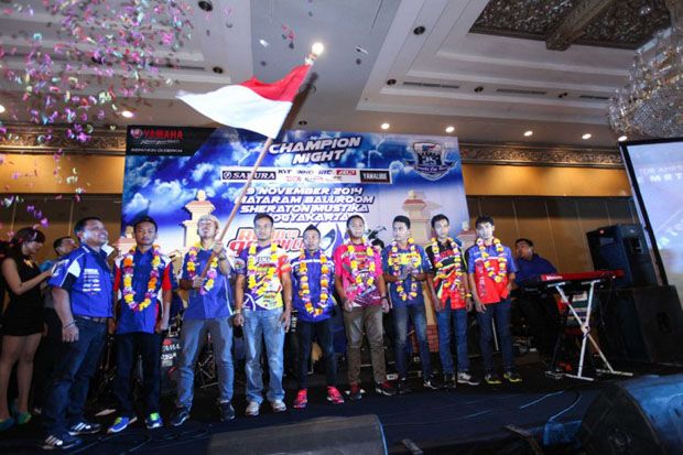 Doohan Siap Unjuk Gigi...