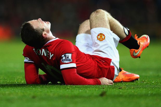 Van Gaal Berharap Cedera...