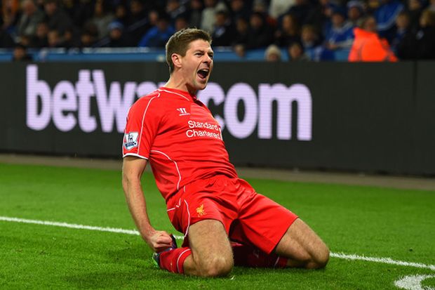 Rodgers: Gerrard Sangat...