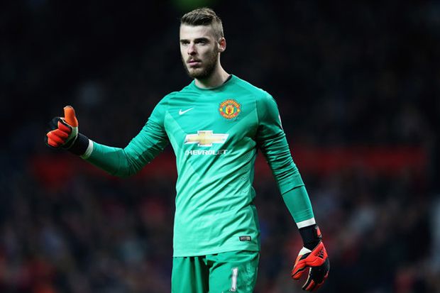 Permainan De Gea Berkembang...