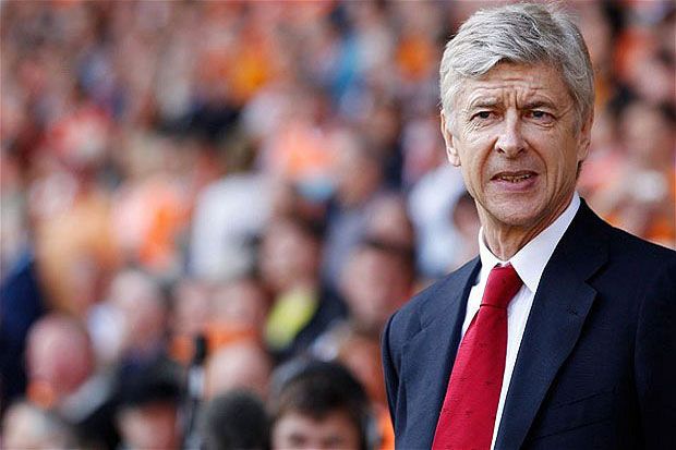 Perburuan Juara, Wenger...