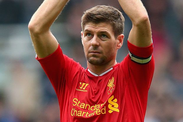 Henderson: Gerrard Penting...