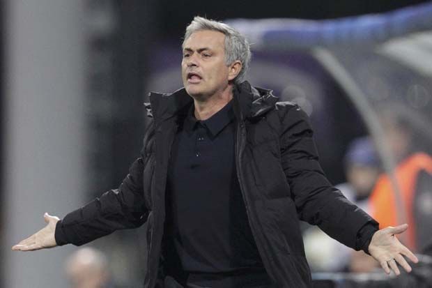 Mourinho: Rekor Belum...
