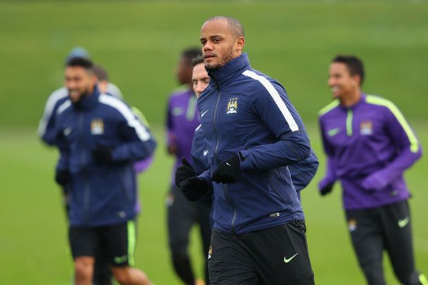 Kompany Dipastikan Tidak...