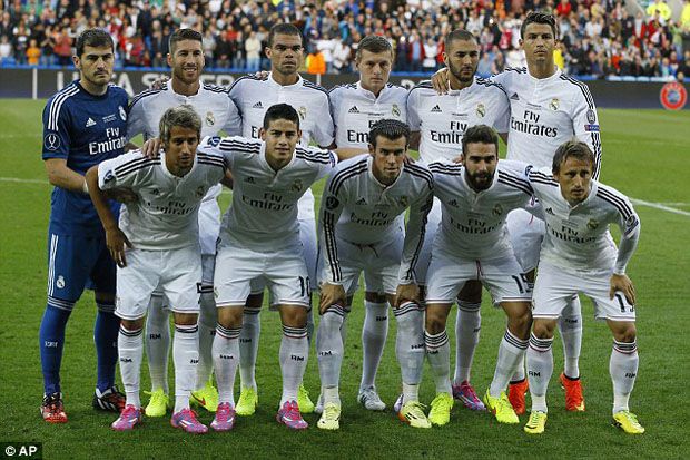 Satu Lagi Madrid!