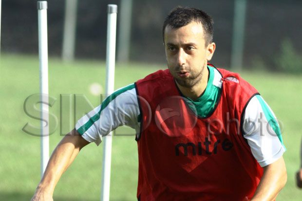 Eks Persebaya 1927 Ditawarkan...
