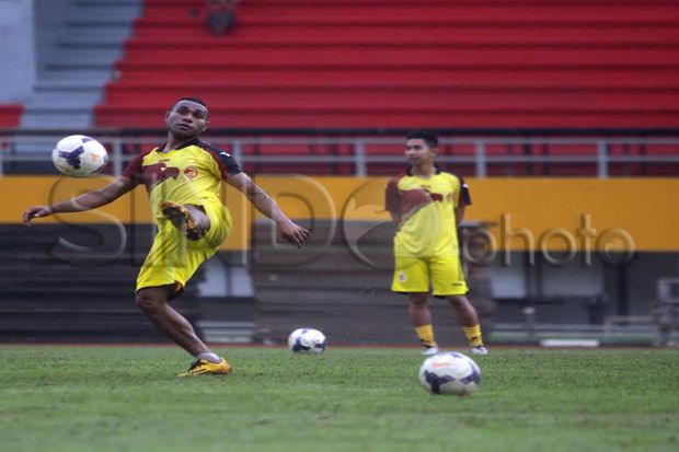 Sriwijaya FC Bertabur...