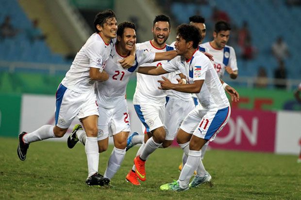 The Azkals Siap Jungkalkan...