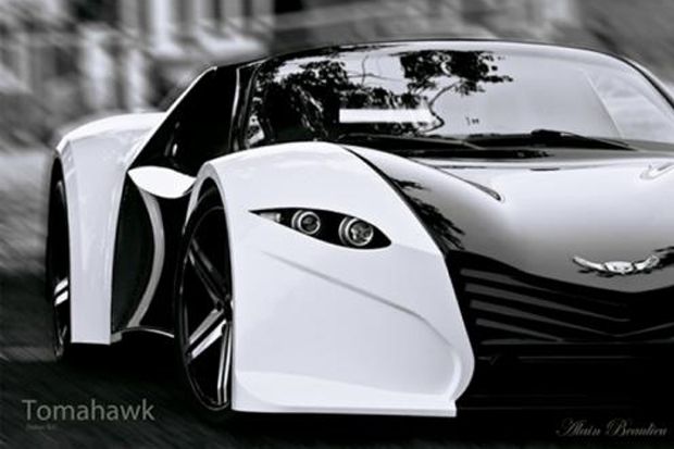 Tomhawk Mobil Sport...