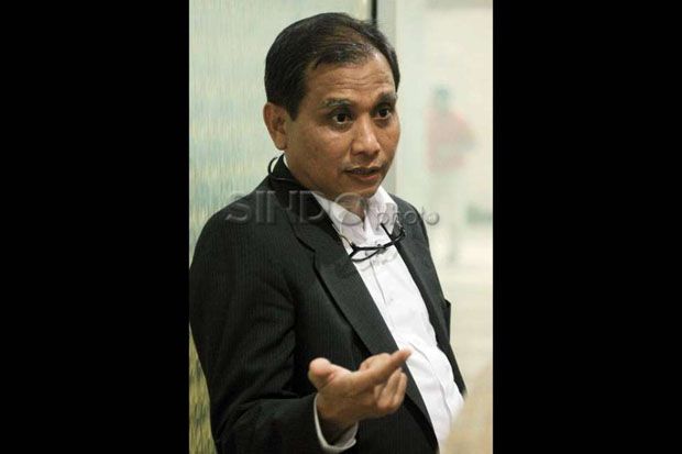 Robby Ingin KPK Kuatkan...