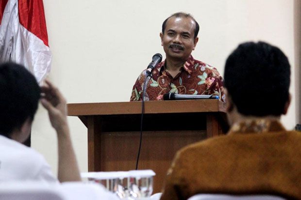 Andrinof Gandeng KPK...