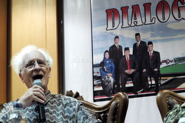 Pendapat Romo Magnis...
