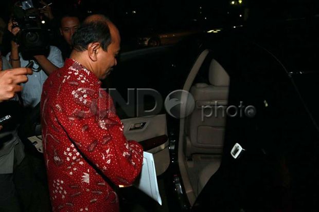 Menteri Andrinof Ngaku...