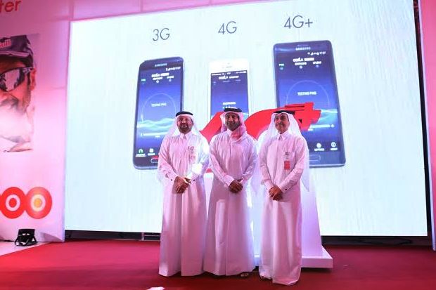 Ooredoo Luncurkan Jaringan...