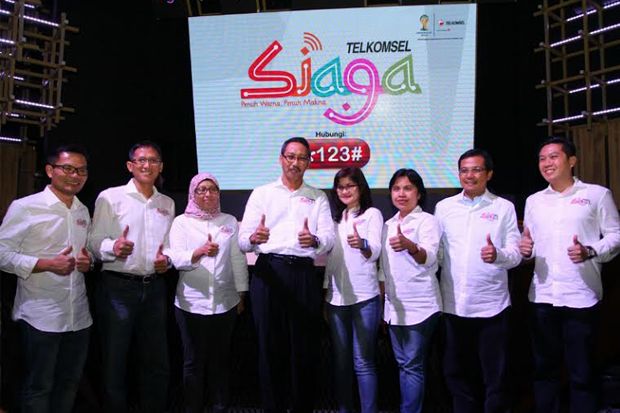 Jaringan dan Layanan...