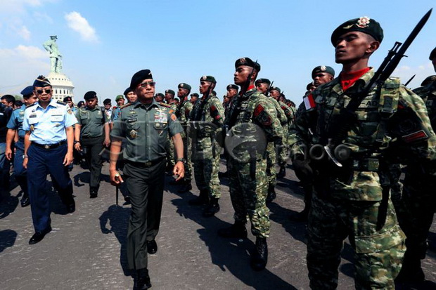 Indonesia-Malaysia Tingkatkan...