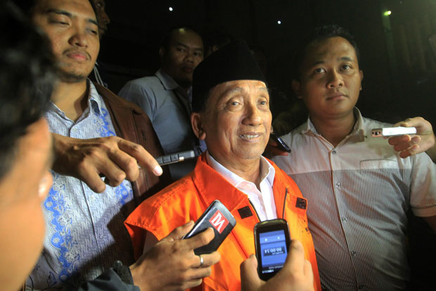 KPK Kejar Aset Fuad...