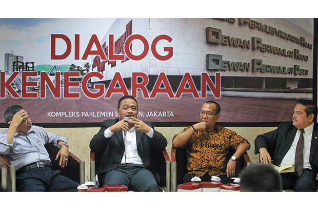 KMP Diprediksi Tolak...
