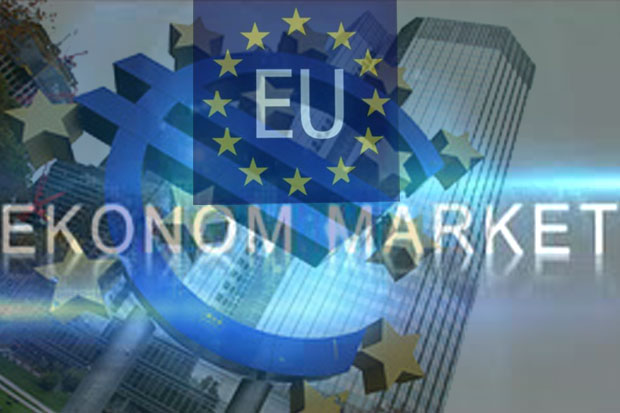 Ekonomi Zona Euro Terus...