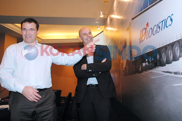 ID Logistic Perluas...