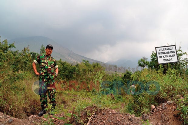 19 Ha Lahan Konservasi...